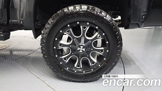 Chevrolet Colorado 3.6 Extreme 4WD 2020 — фото 5