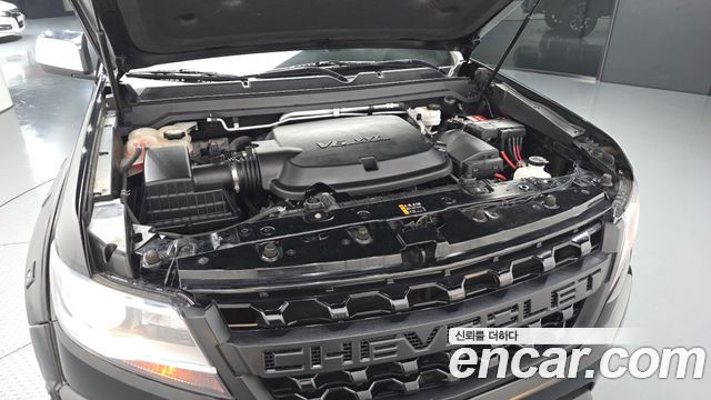 Chevrolet Colorado 3.6 Extreme 4WD 2020 — фото 6
