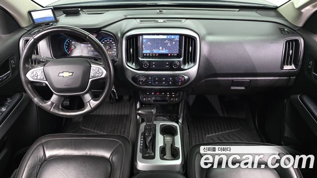 Chevrolet Colorado 3.6 Extreme 4WD 2020 — фото 7