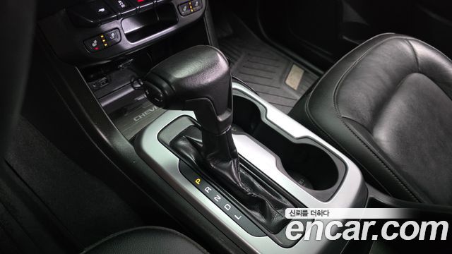 Chevrolet Colorado 3.6 Extreme 4WD 2020 — фото 9
