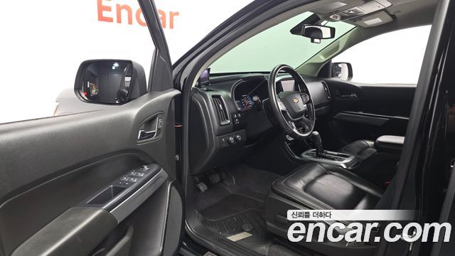 Chevrolet Colorado 3.6 Extreme 4WD 2020 — фото 10
