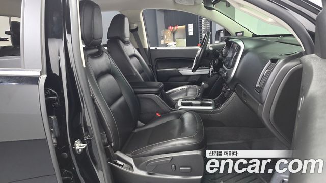 Chevrolet Colorado 3.6 Extreme 4WD 2020 — фото 11