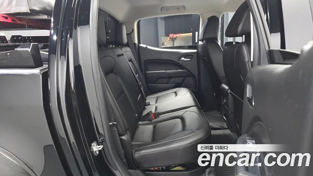 Chevrolet Colorado 3.6 Extreme 4WD 2020 — фото 12