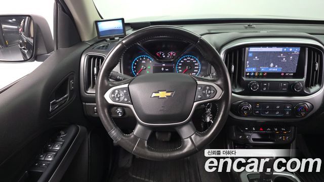 Chevrolet Colorado 3.6 Extreme 4WD 2020 — фото 13