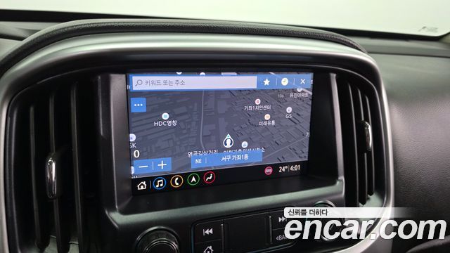 Chevrolet Colorado 3.6 Extreme 4WD 2020 — фото 14