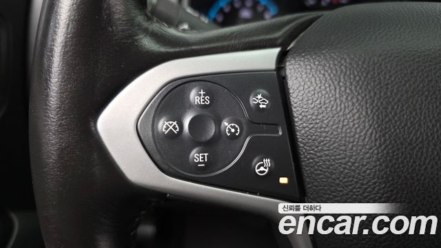 Chevrolet Colorado 3.6 Extreme 4WD 2020 — фото 18