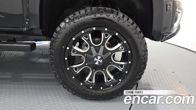Chevrolet Colorado 3.6 Extreme 4WD 2020 — фото 21