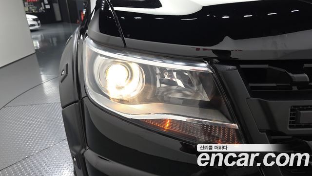 Chevrolet Colorado 3.6 Extreme 4WD 2020 — фото 22