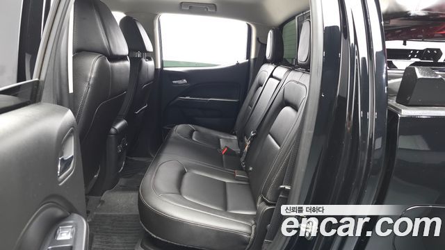 Chevrolet Colorado 3.6 Extreme 4WD 2020 — фото 26