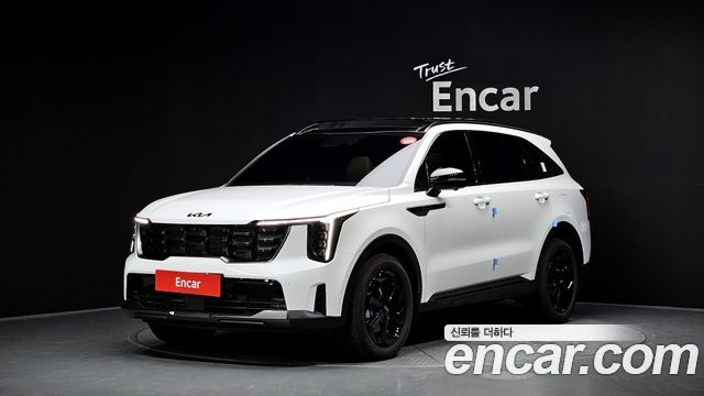 Kia Sorento (IV) HEV 1.6 2WD Signature X Line 2026 — фото 1