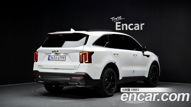 Kia Sorento (IV) HEV 1.6 2WD Signature X Line 2026 — фото 2