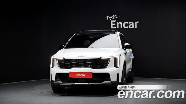 Kia Sorento (IV) HEV 1.6 2WD Signature X Line 2026 — фото 3