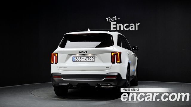 Kia Sorento (IV) HEV 1.6 2WD Signature X Line 2026 — фото 4