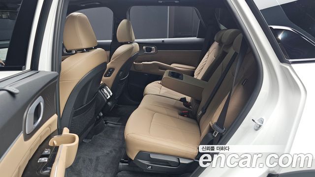 Kia Sorento (IV) HEV 1.6 2WD Signature X Line 2026 — фото 11