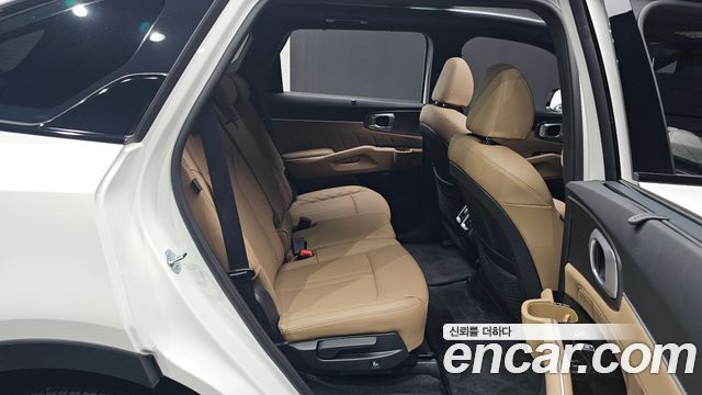 Kia Sorento (IV) HEV 1.6 2WD Signature X Line 2026 — фото 12