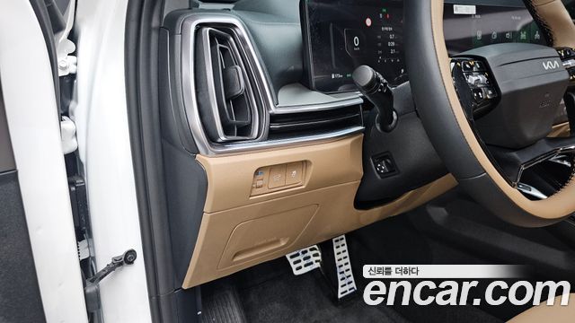 Kia Sorento (IV) HEV 1.6 2WD Signature X Line 2026 — фото 13