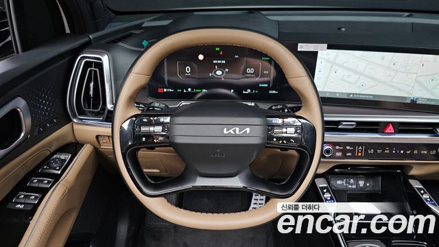 Kia Sorento (IV) HEV 1.6 2WD Signature X Line 2026 — фото 14
