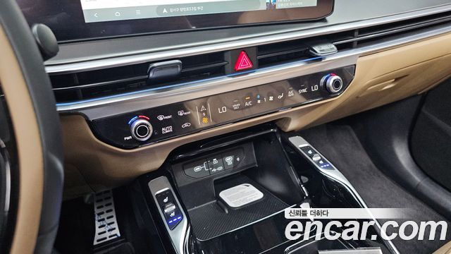 Kia Sorento (IV) HEV 1.6 2WD Signature X Line 2026 — фото 17