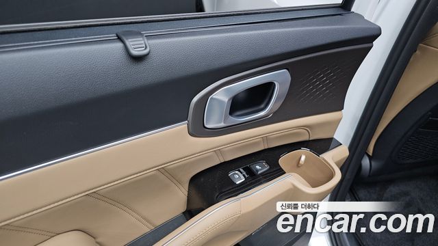 Kia Sorento (IV) HEV 1.6 2WD Signature X Line 2026 — фото 19