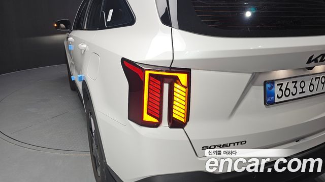 Kia Sorento (IV) HEV 1.6 2WD Signature X Line 2026 — фото 23