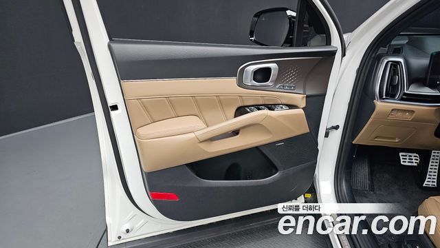 Kia Sorento (IV) HEV 1.6 2WD Signature X Line 2026 — фото 24