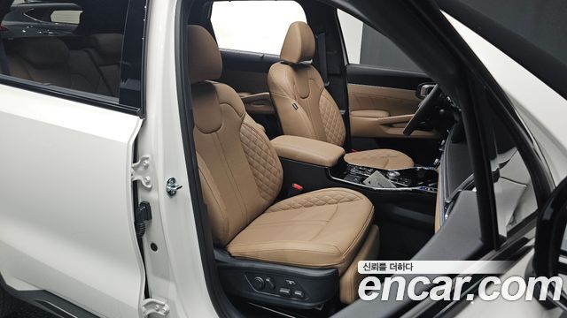 Kia Sorento (IV) HEV 1.6 2WD Signature X Line 2026 — фото 26