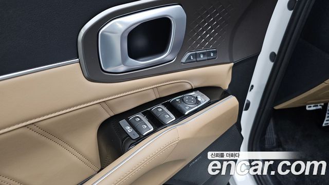Kia Sorento (IV) HEV 1.6 2WD Signature X Line 2026 — фото 28