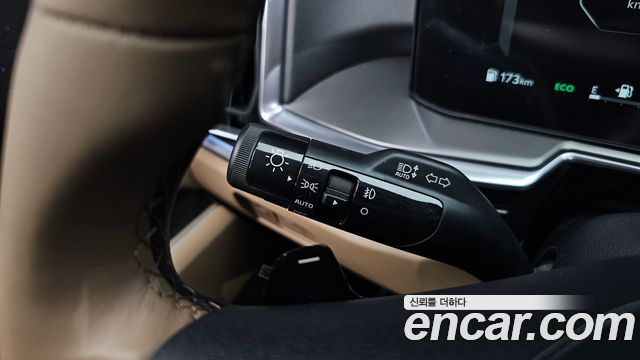 Kia Sorento (IV) HEV 1.6 2WD Signature X Line 2026 — фото 30
