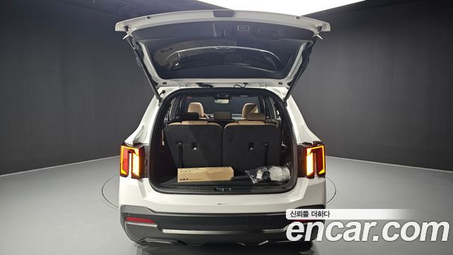 Kia Sorento (IV) HEV 1.6 2WD Signature X Line 2026 — фото 31