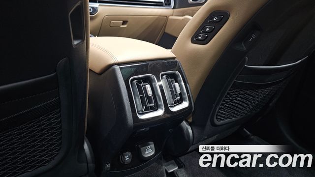Kia Sorento (IV) HEV 1.6 2WD Signature X Line 2026 — фото 35