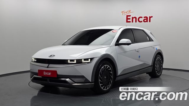 Hyundai Ioniq 5 Long range Prestige 2022 — фото 1