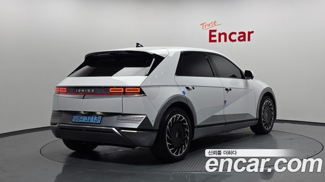Hyundai Ioniq 5 Long range Prestige 2022 — фото 2