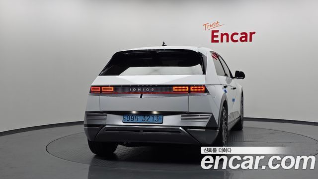 Hyundai Ioniq 5 Long range Prestige 2022 — фото 4