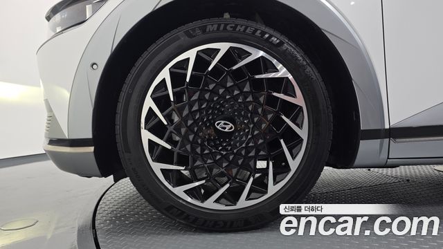 Hyundai Ioniq 5 Long range Prestige 2022 — фото 5