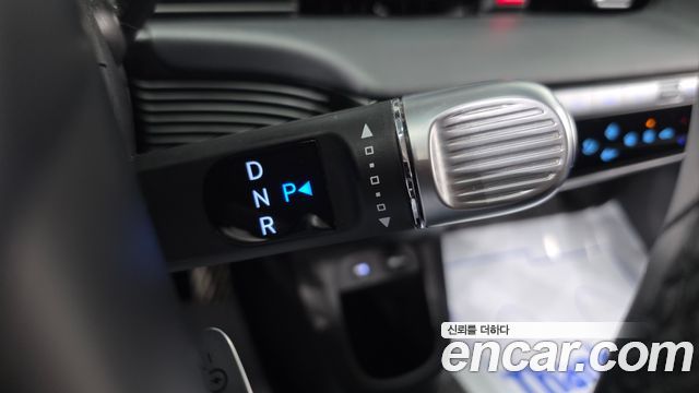 Hyundai Ioniq 5 Long range Prestige 2022 — фото 9