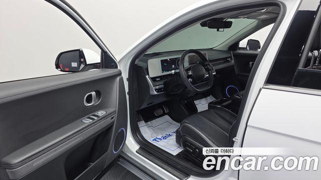 Hyundai Ioniq 5 Long range Prestige 2022 — фото 10