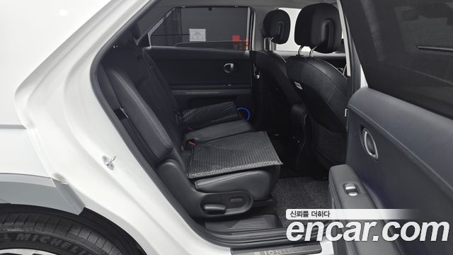 Hyundai Ioniq 5 Long range Prestige 2022 — фото 11