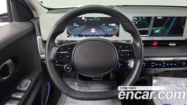 Hyundai Ioniq 5 Long range Prestige 2022 — фото 14