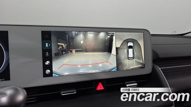 Hyundai Ioniq 5 Long range Prestige 2022 — фото 16
