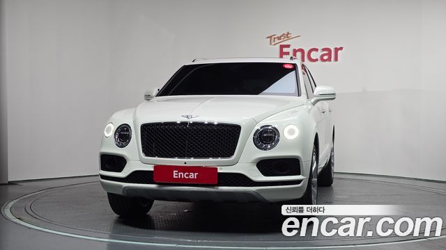 Bentley Bentayga 4.0 V8 2020 — фото 3