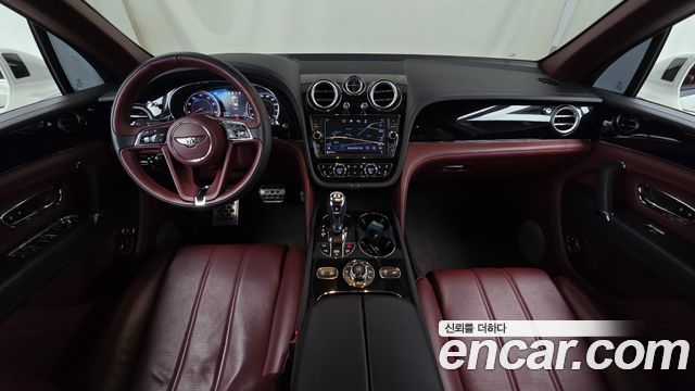 Bentley Bentayga 4.0 V8 2020 — фото 7