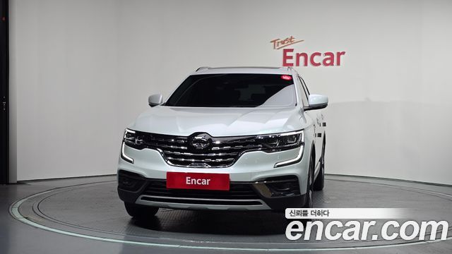 Renault Korea QM6 2.0 GDe PREMIERE 2WD 2020 — фото 3
