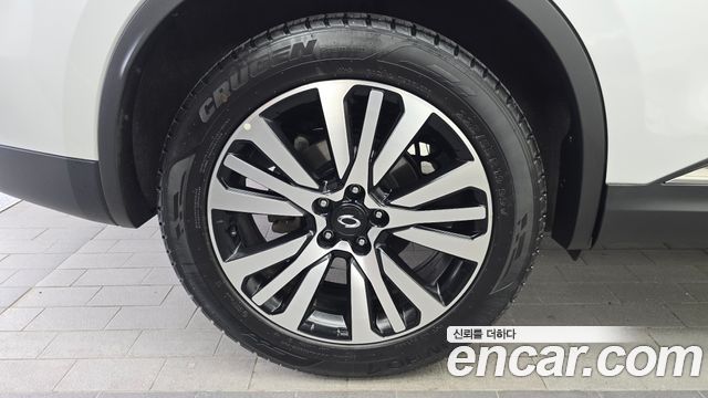 Renault Korea QM6 2.0 GDe PREMIERE 2WD 2020 — фото 5
