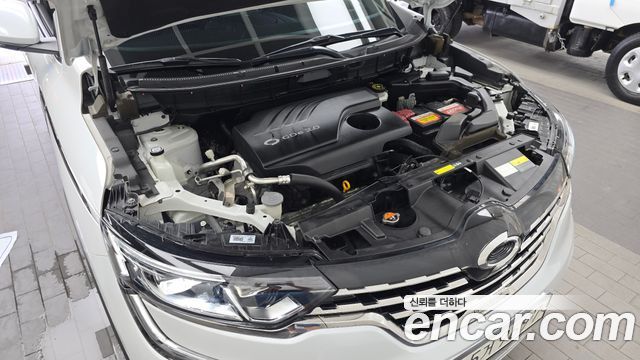 Renault Korea QM6 2.0 GDe PREMIERE 2WD 2020 — фото 6