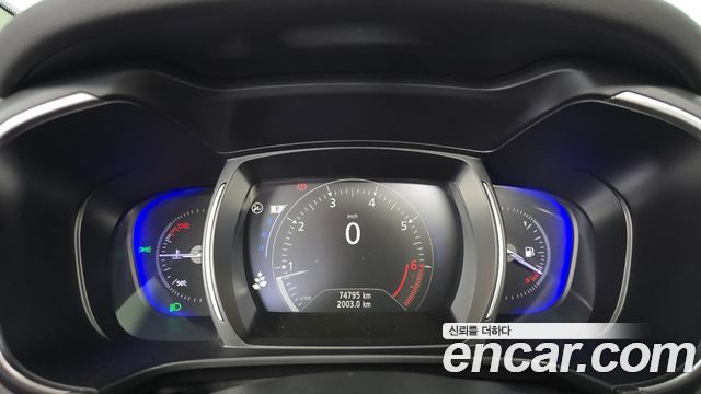 Renault Korea QM6 2.0 GDe PREMIERE 2WD 2020 — фото 8