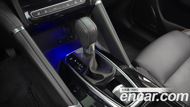 Renault Korea QM6 2.0 GDe PREMIERE 2WD 2020 — фото 9