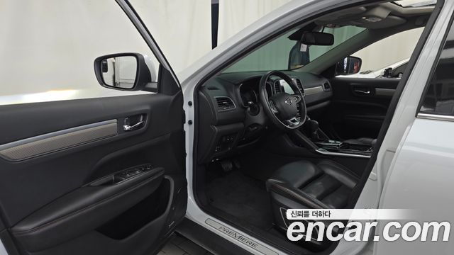 Renault Korea QM6 2.0 GDe PREMIERE 2WD 2020 — фото 10