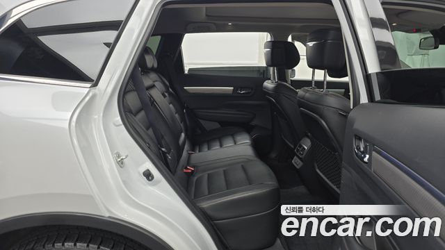 Renault Korea QM6 2.0 GDe PREMIERE 2WD 2020 — фото 11