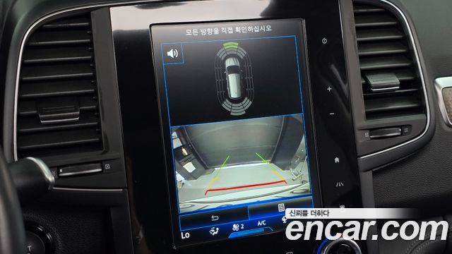 Renault Korea QM6 2.0 GDe PREMIERE 2WD 2020 — фото 14