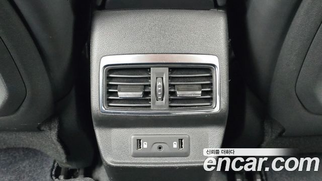 Renault Korea QM6 2.0 GDe PREMIERE 2WD 2020 — фото 19